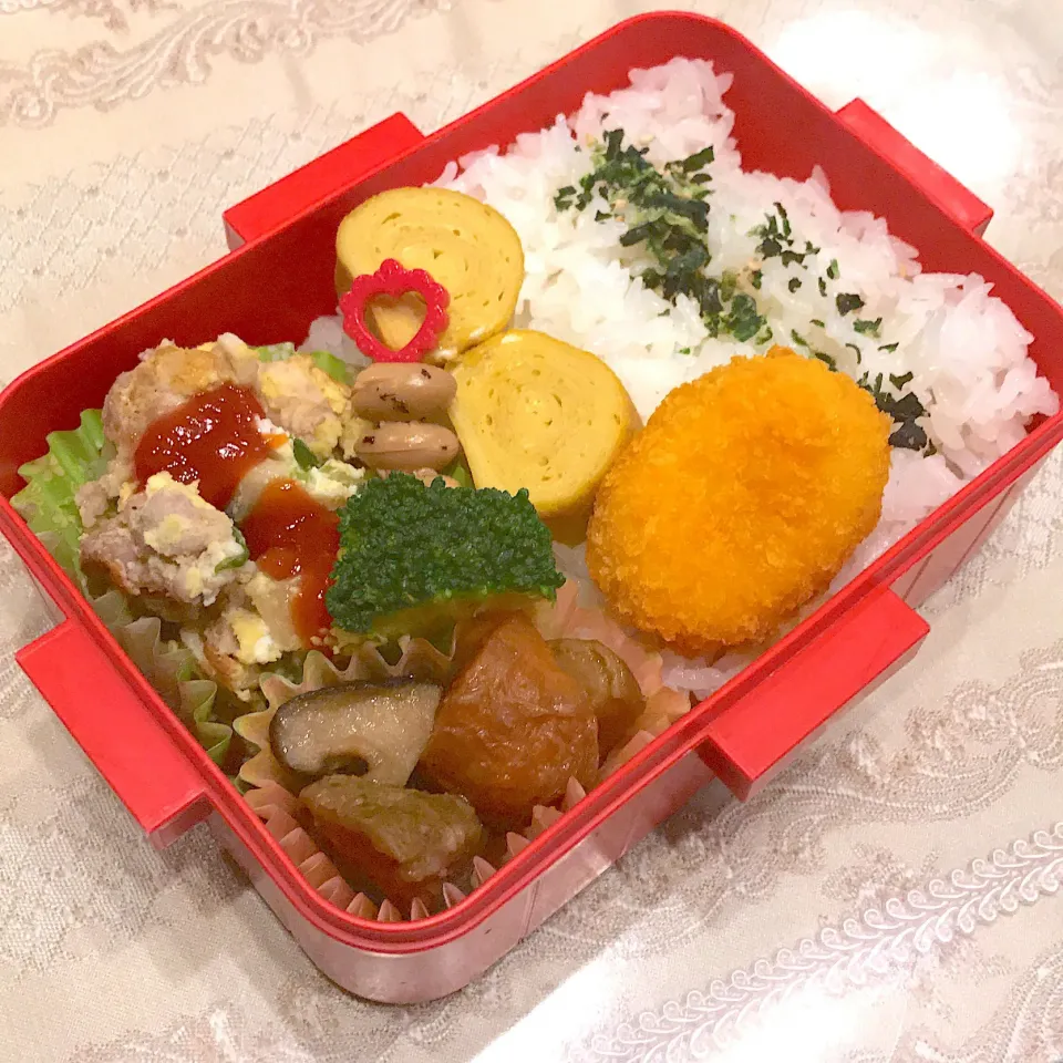 体育会系JKのお弁当🍙|jiyuさん