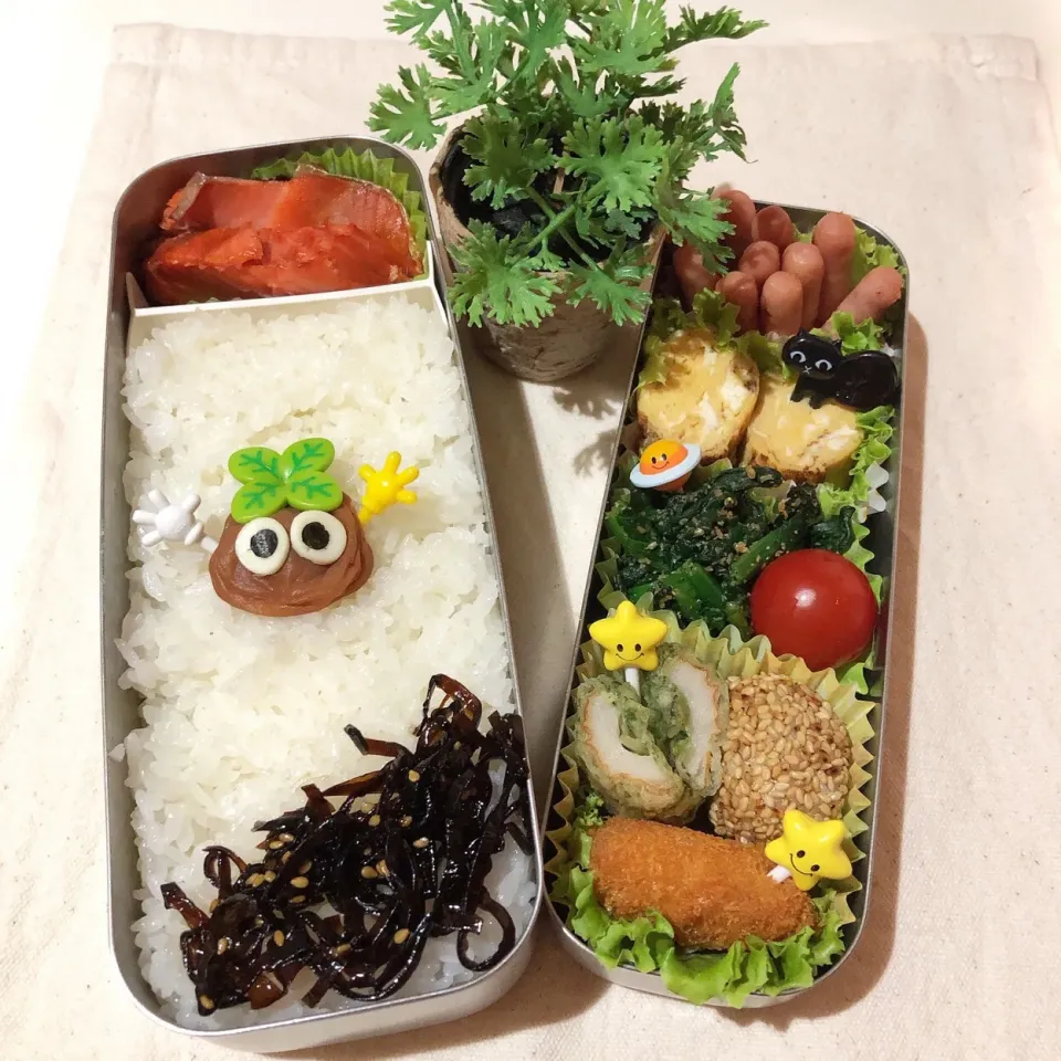 2/18❤︎主人の自宅弁当❤︎
#今日のお弁当 #弁当 #お昼ごはん #旦那さん弁当 #ランチ|Makinsさん