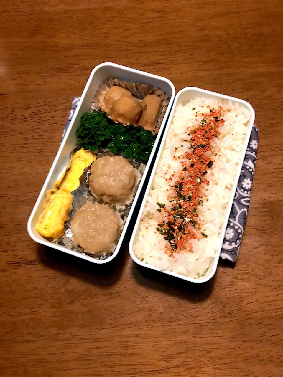 2/18のお弁当|るりさん