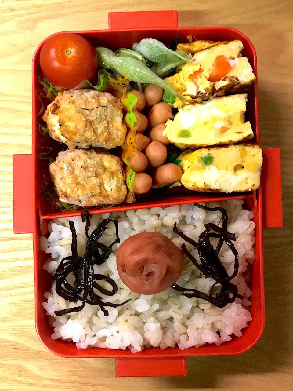 娘用 お弁当(177)|トモさん