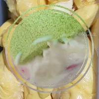 pudding vla durian|Armita Arifinさん