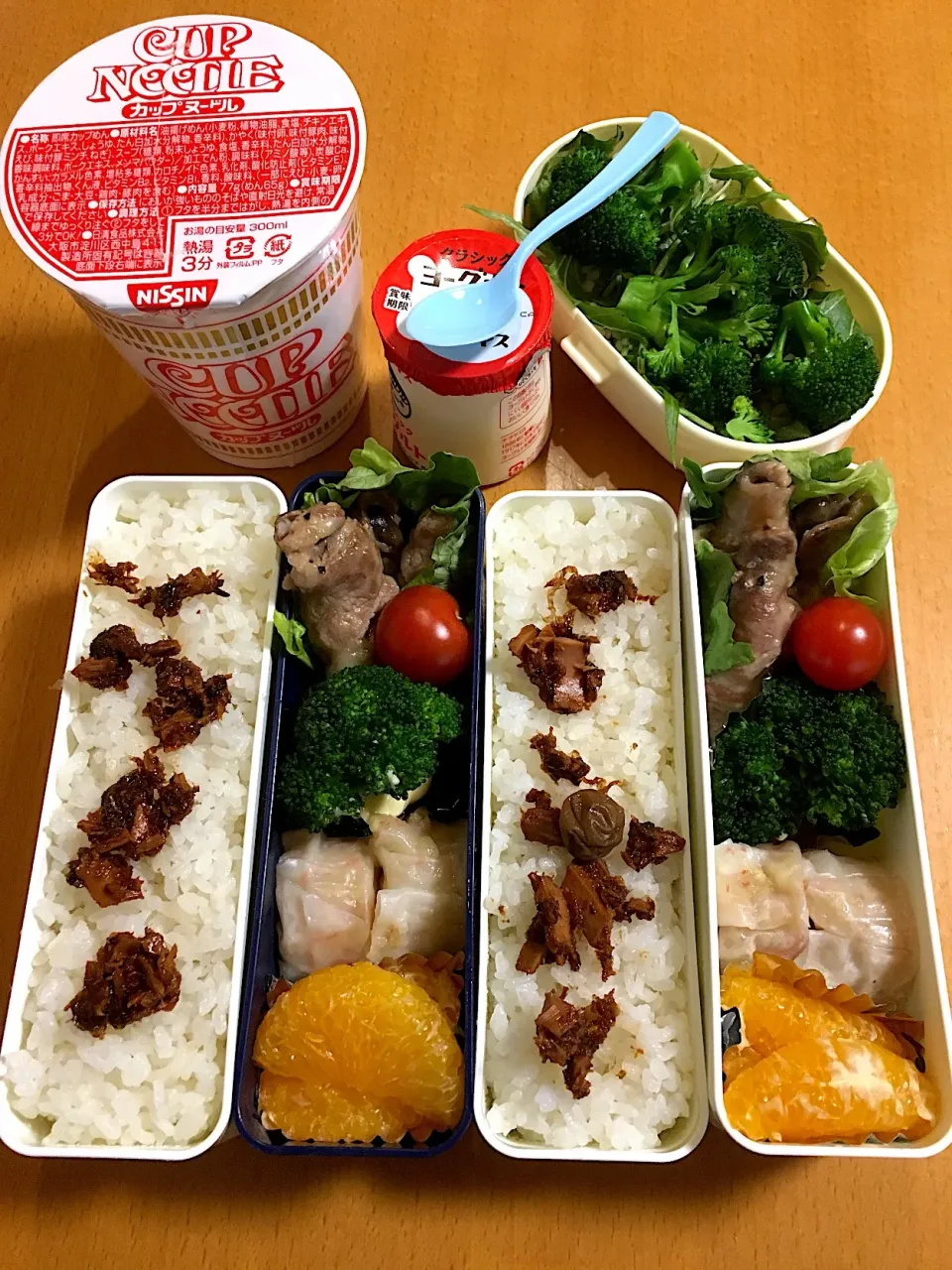 今日のお弁当♡2019.2.18,|kimikimiさん