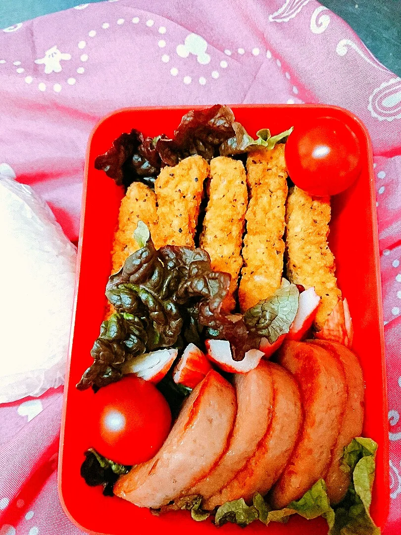 今日のお弁当|やこめし亭さん