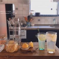 冷凍レモンサワーのウマさが格段にアップする重ねワザ！かき氷にも使える万能「レモンシロップ」レシピ - dressing（ドレッシング）