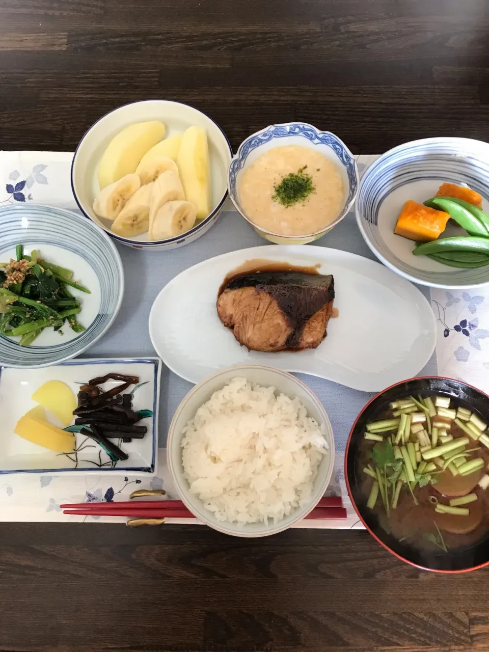 ブリの照り焼き定食|tamemitiさん