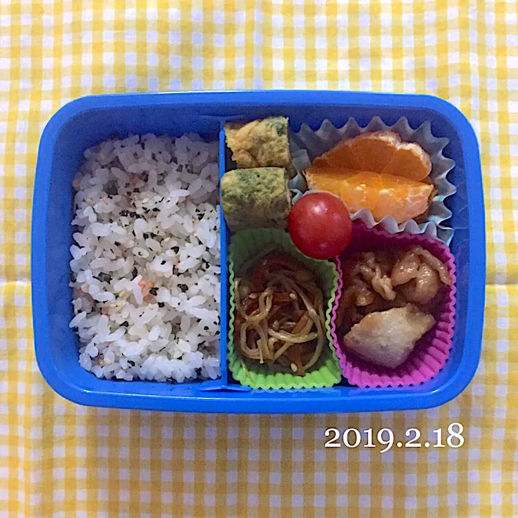 幼稚園弁当♡|カイサナママさん