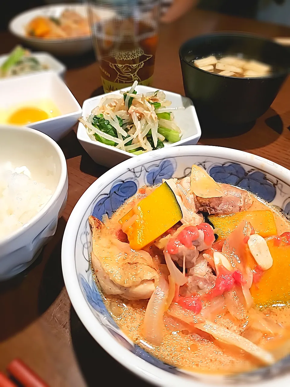 Snapdishの料理写真:夜ごはん♪|華さん