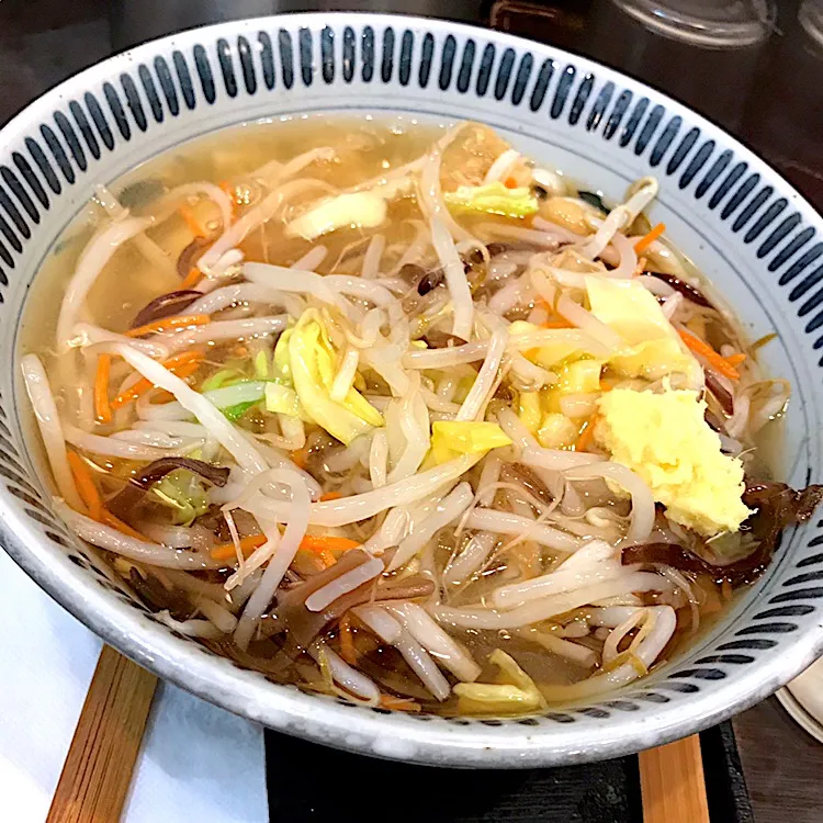 Snapdishの料理写真:野菜あんかけうどん|純さん