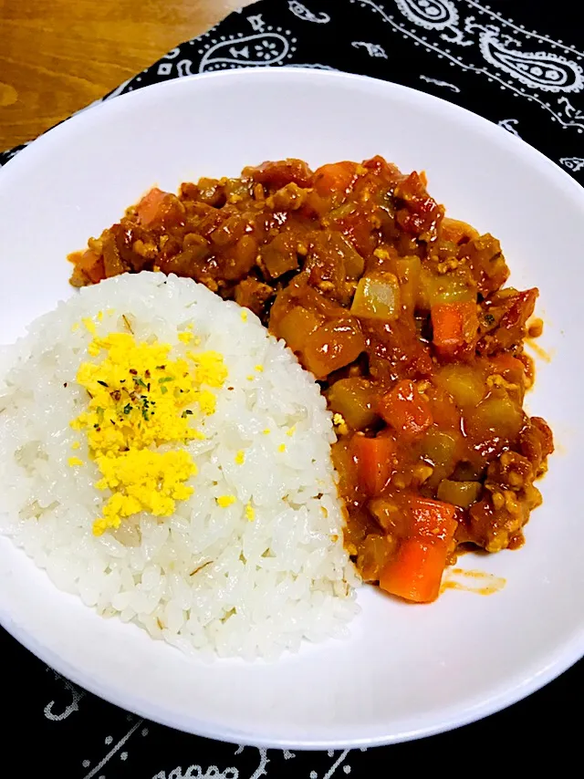 大根カレー|あけぽんさん