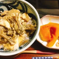 Snapdishの料理写真:2/18ひとりお夕飯|Yuko Kamiyaさん