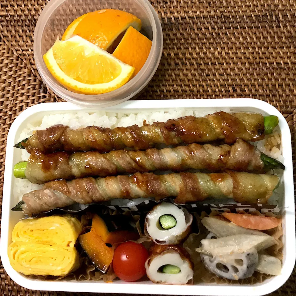 おじさん弁当🍱 ☆ Feb.19.2019 ☆


 #おじさん弁当|ニャン太郎さん