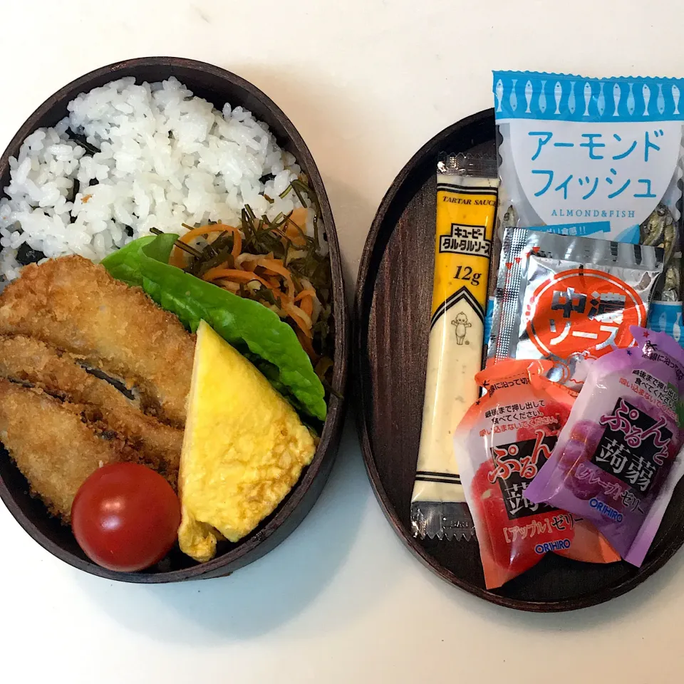 #男子高校生弁当  #曲げわっぱ弁当|さい。さん