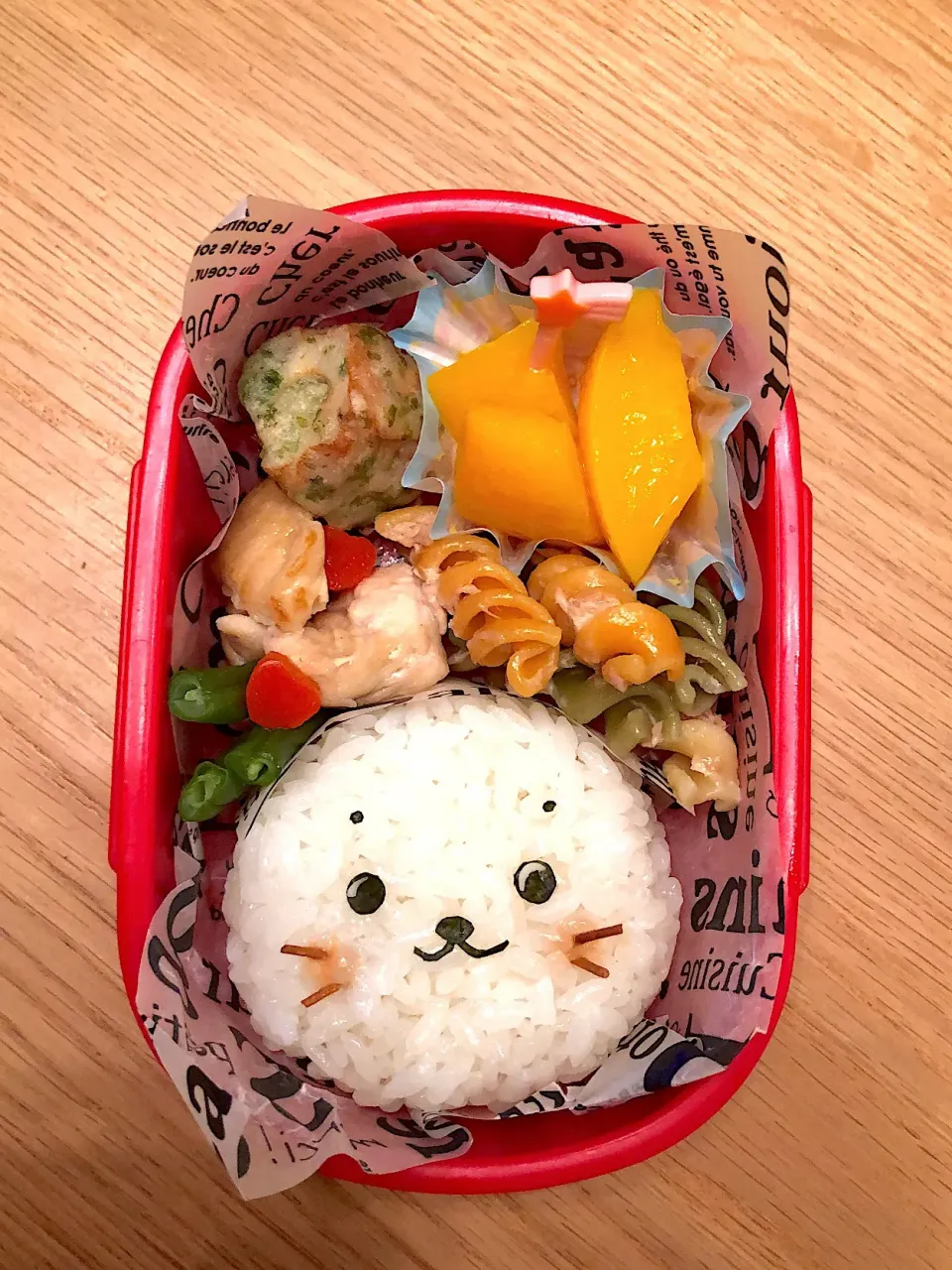 しろたん弁当☆|はるmamaさん