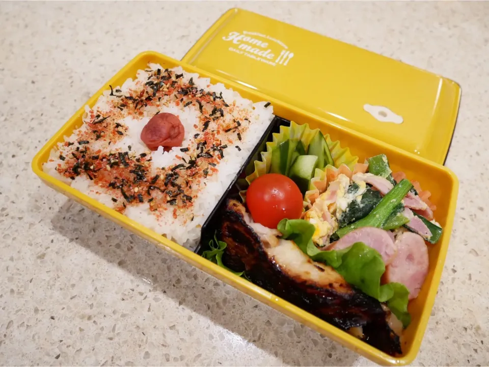 Snapdishの料理写真:19/02/19 パパ弁♪|ikukoさん