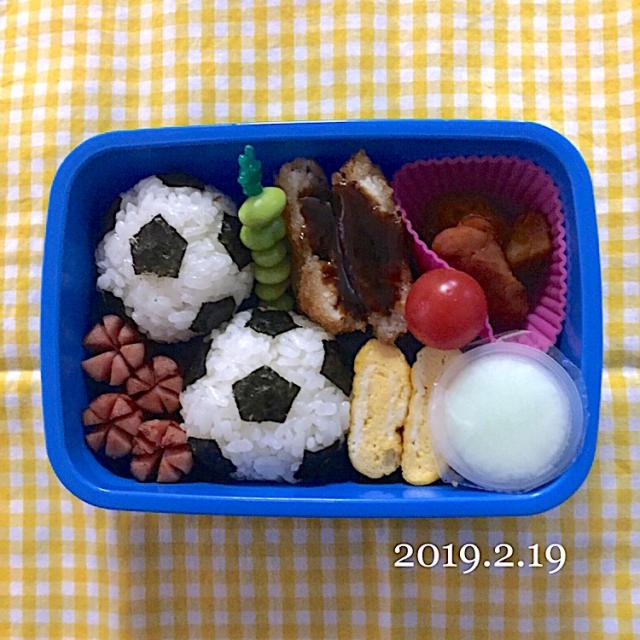 サッカーボール弁当 カイサナママ Snapdish スナップディッシュ Id Alkuja