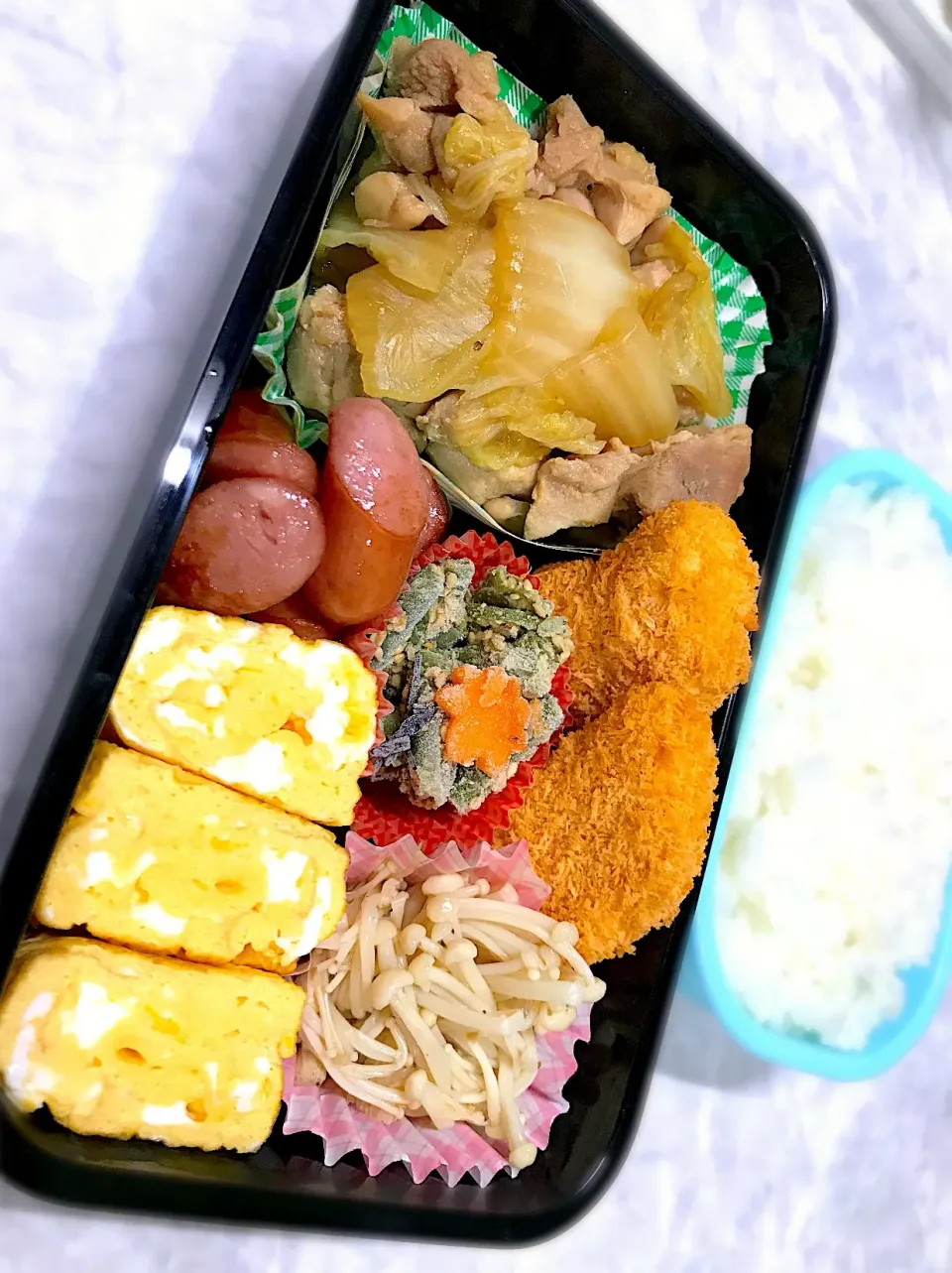 旦那弁当♡リハビリ中|ちぃさん