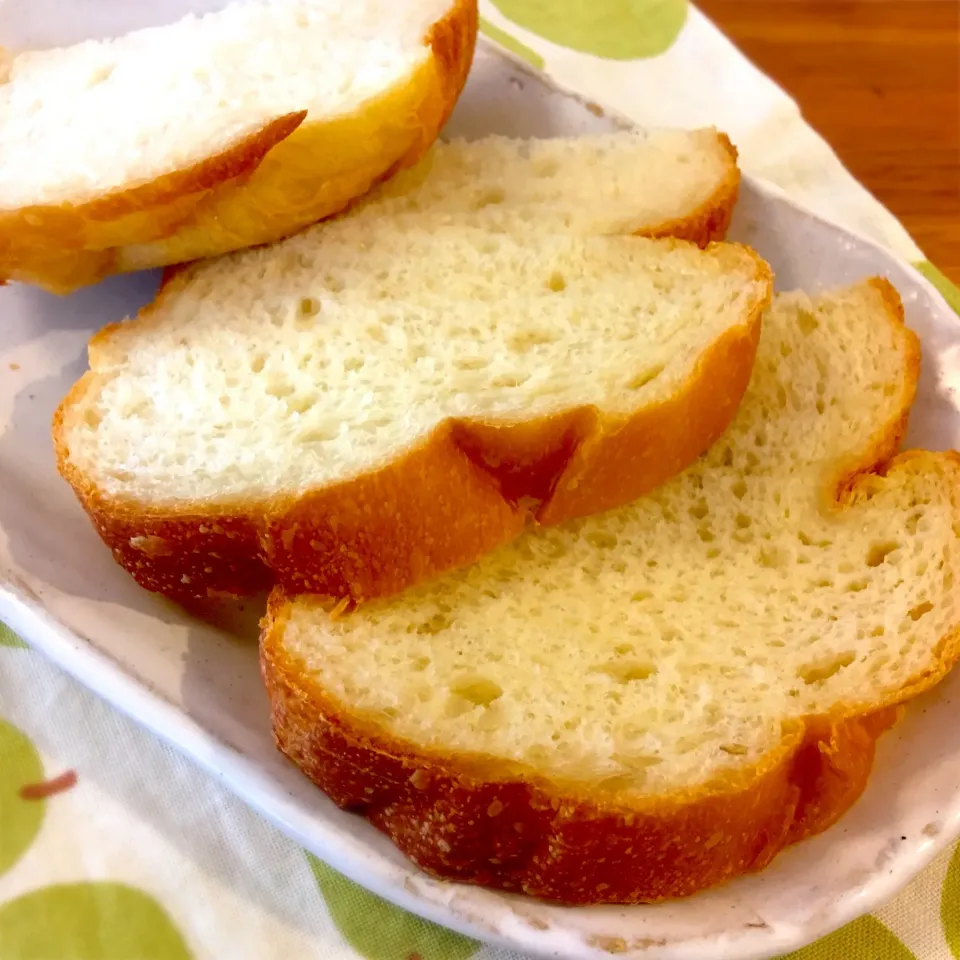 お豆腐パン🍞|ゆうこさん