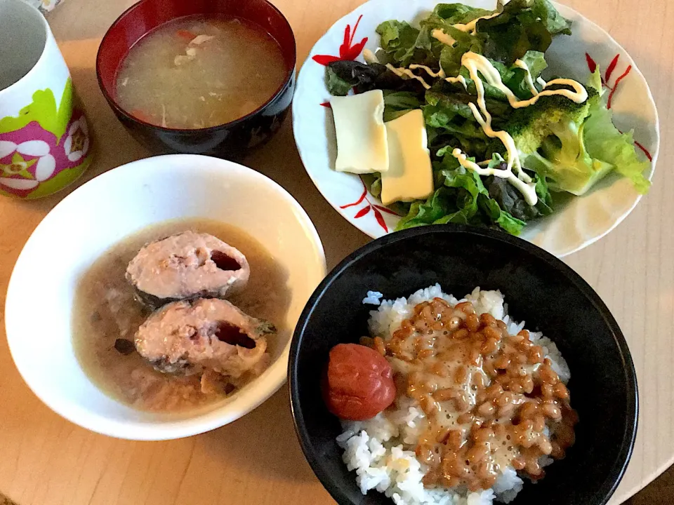 Snapdishの料理写真:2月19日昼食|ばぁさんさん