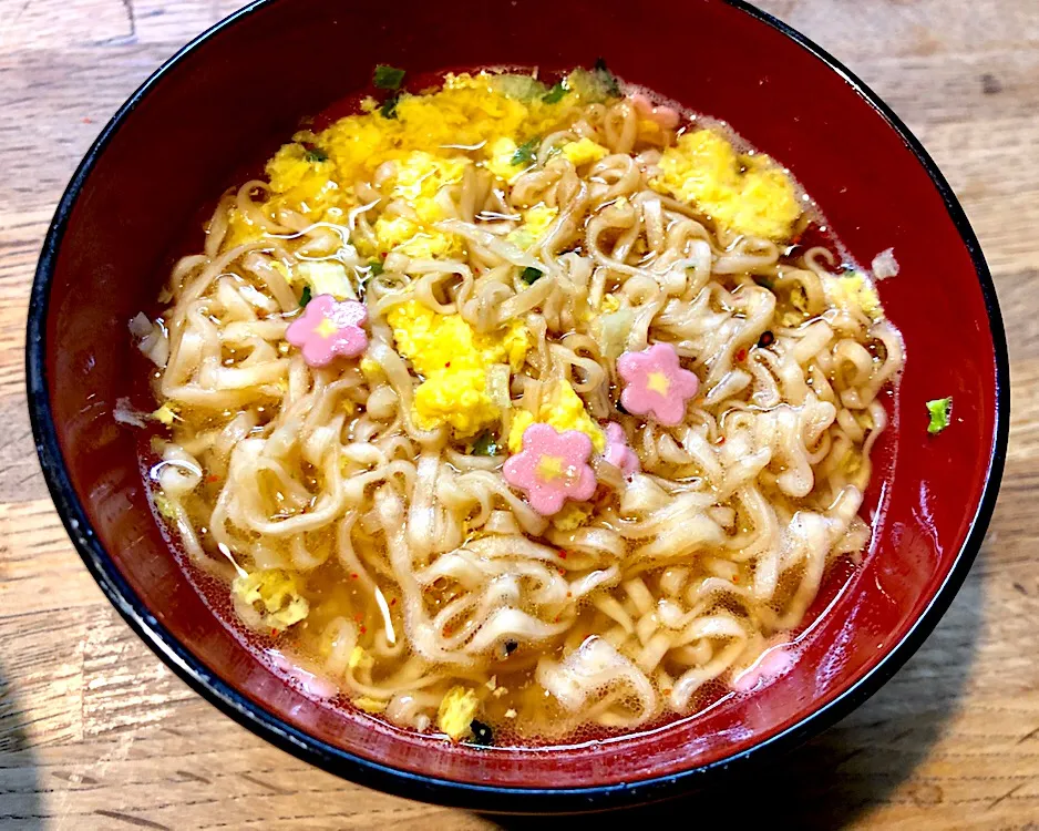 チキンラーメンミニ|じゅんさんさん