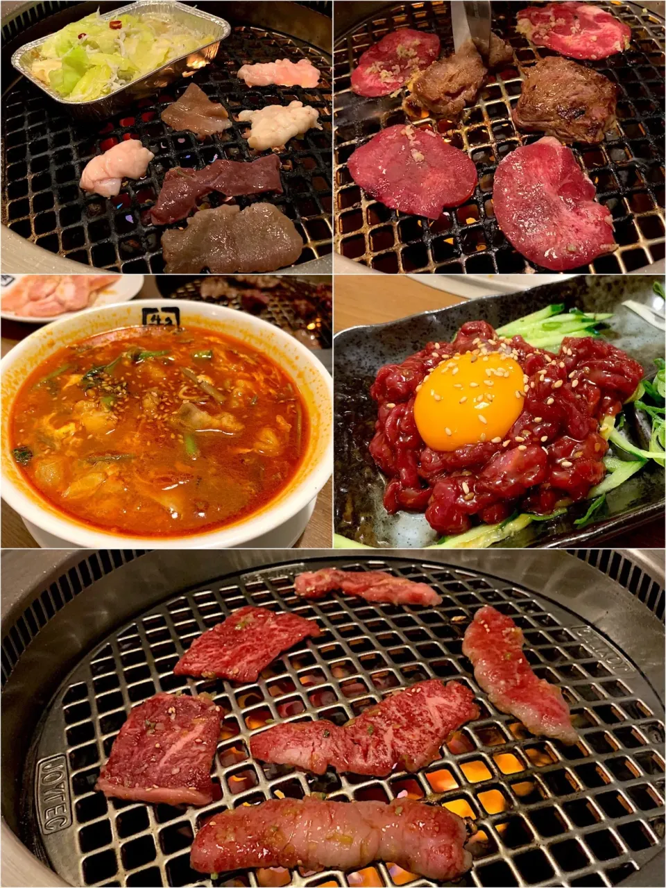 風邪をひいたら焼肉〜🥩|みなさん