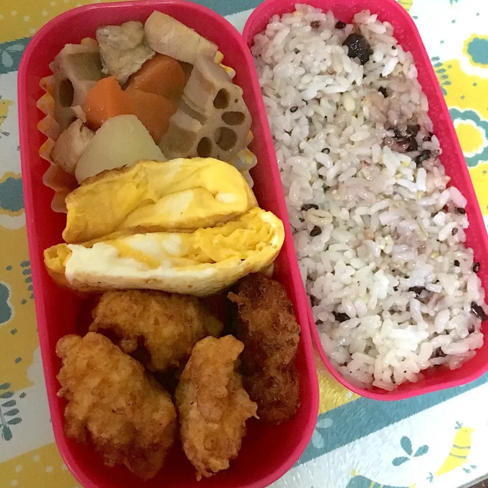 Snapdishの料理写真:190219お弁当|mioさん