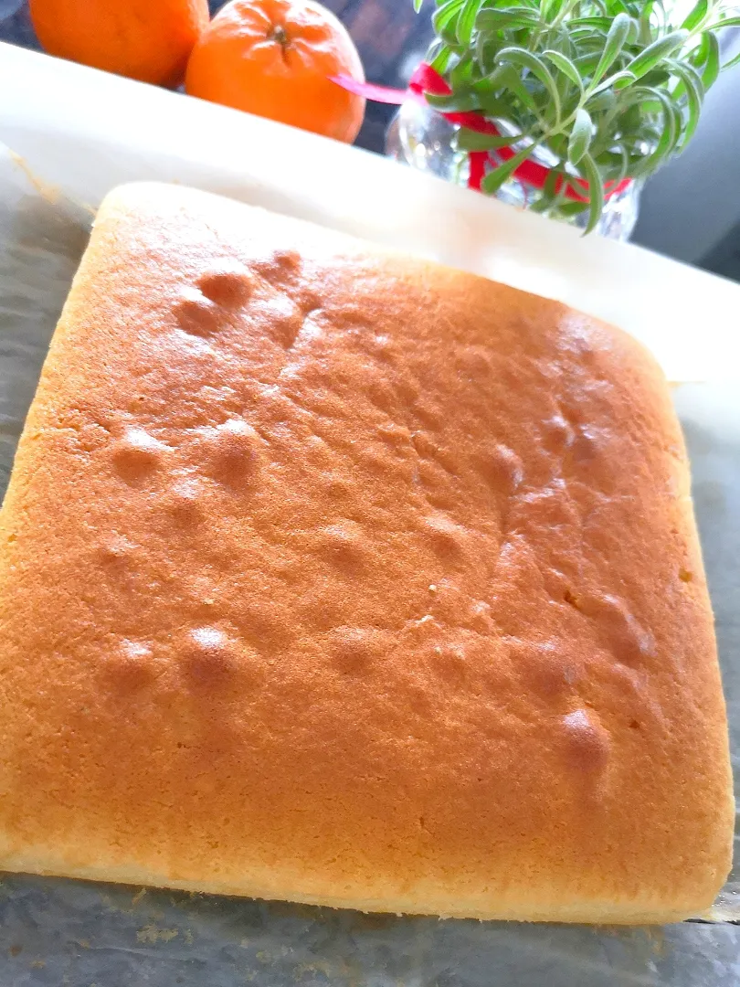 Thermomix buttercake|Ee Shanさん