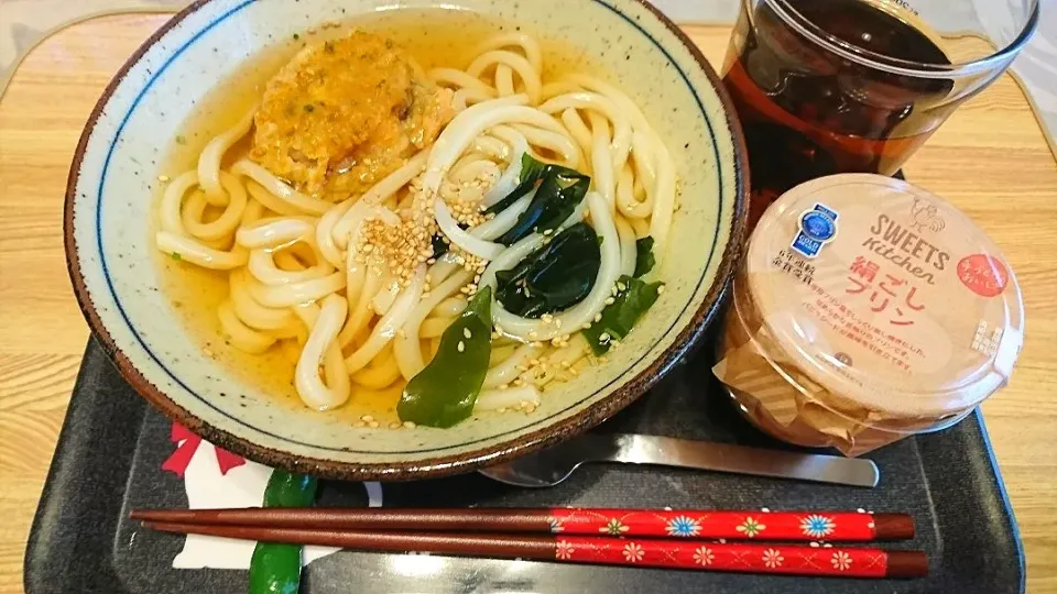 お昼ごはん🍜|しまだ ちえこさん