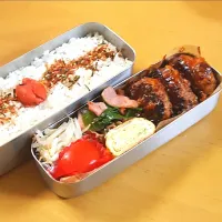 2/18  兄ちゃん弁当(*ˊ˘ˋ*)♪|りくきちさん