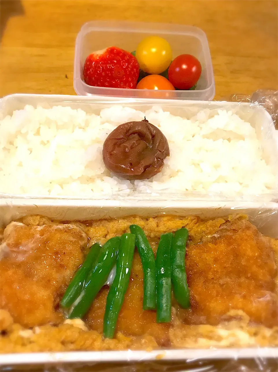 Snapdishの料理写真:❤︎あっちゃんのお弁当／12日目❤︎|あっちゃんさん