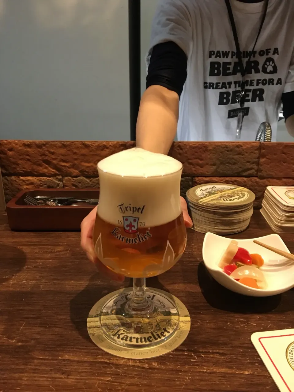 Tripel Karmeliet|PegaOさん