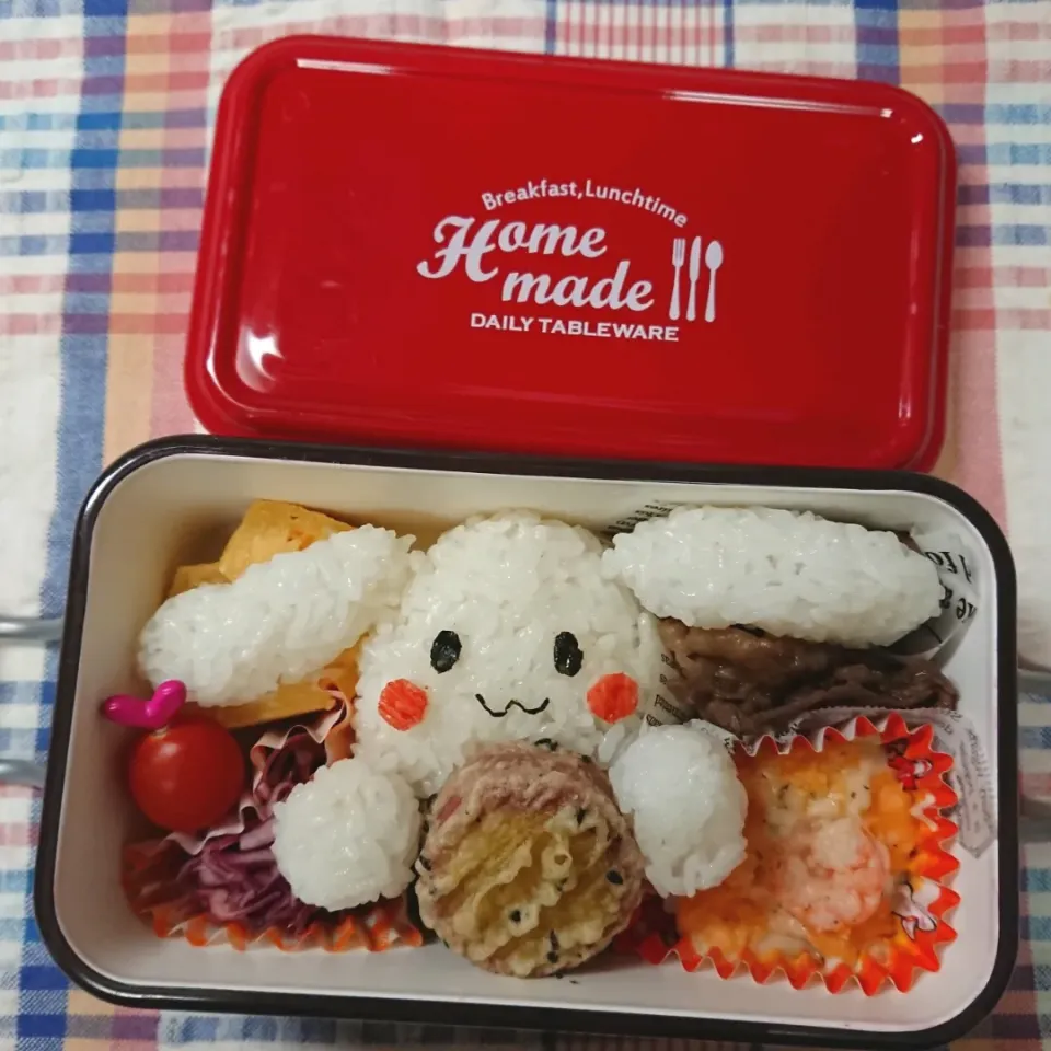 娘弁当|まりさん