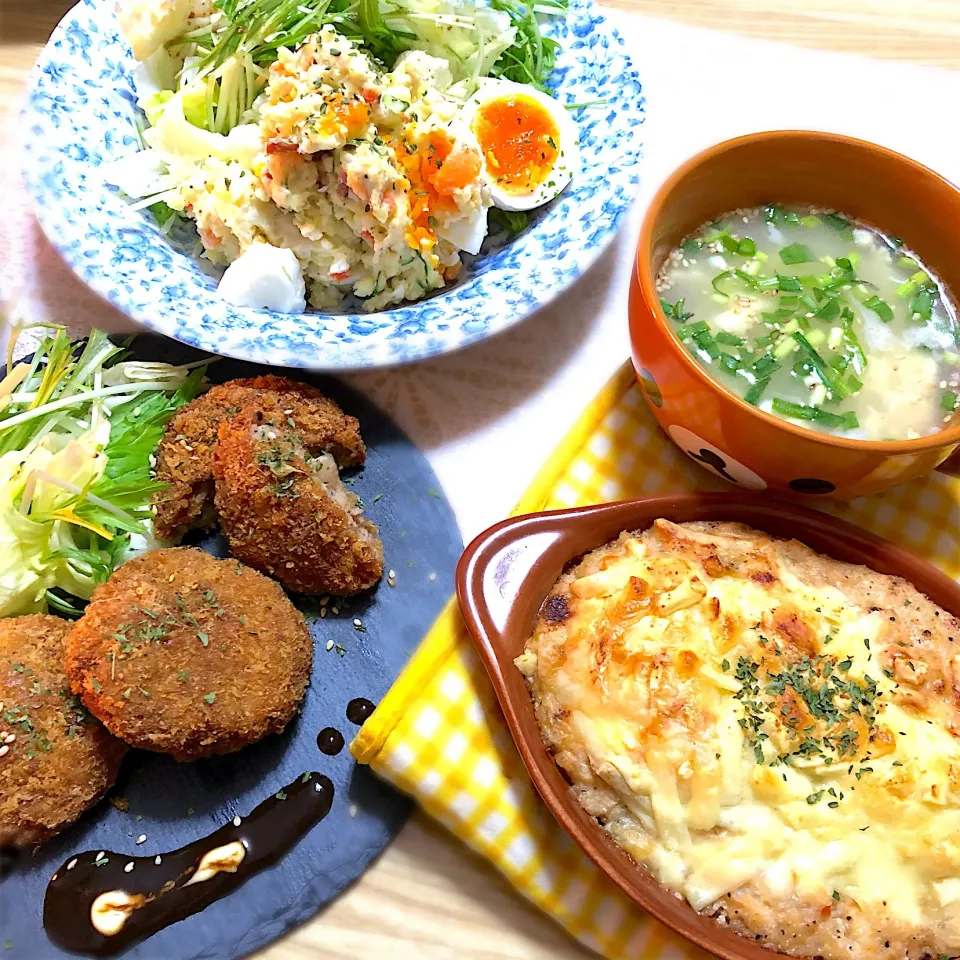 晩ご飯|k's kitchenさん