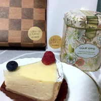 チーズケーキと バームクーヘンと
チョコ🍫💕|クッキーさん