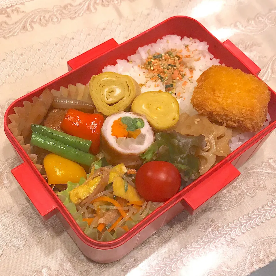 体育会系JKのお弁当🍙|jiyuさん