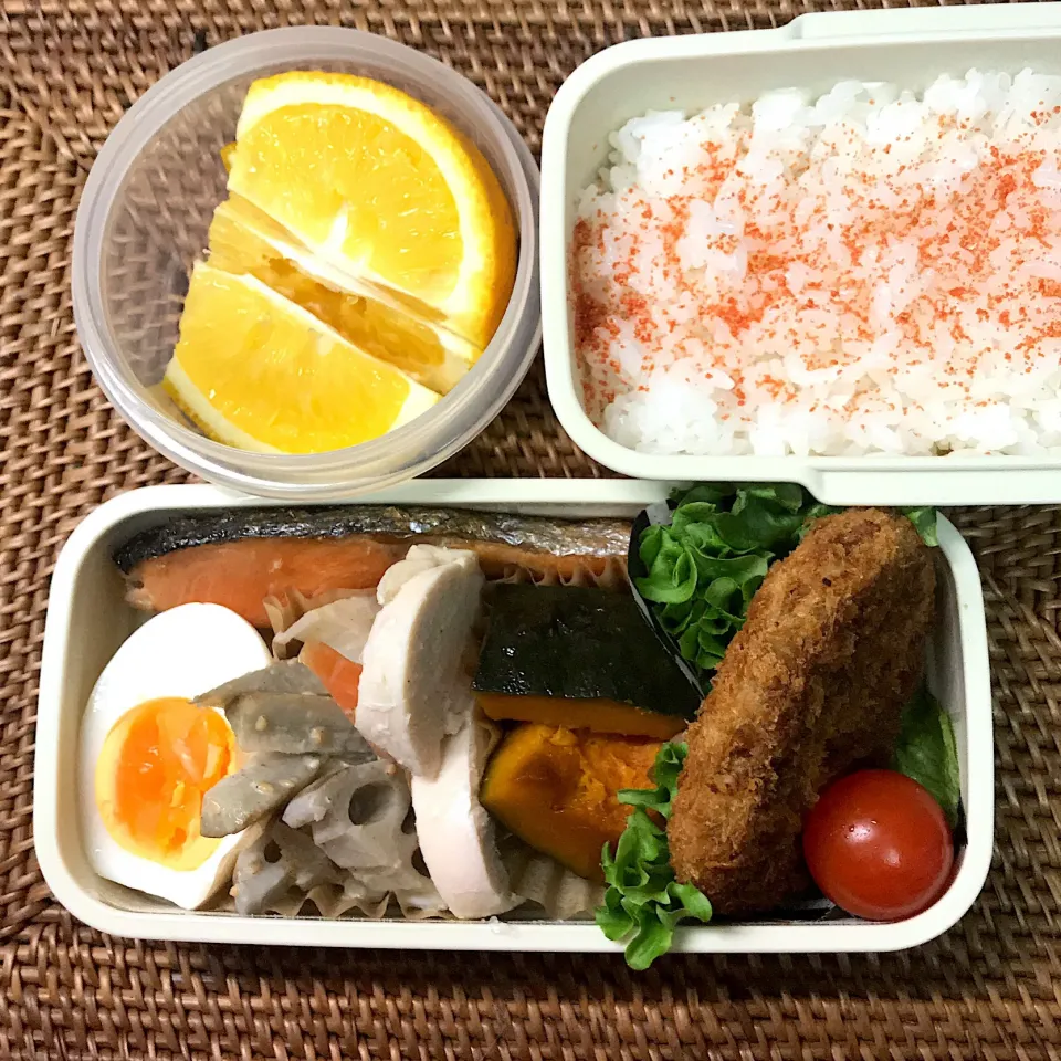 おじさん弁当🍱  ☆ Feb.20.2019 ☆


 #おじさん弁当|ニャン太郎さん