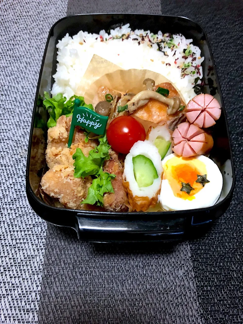 お弁当|ママ子さん