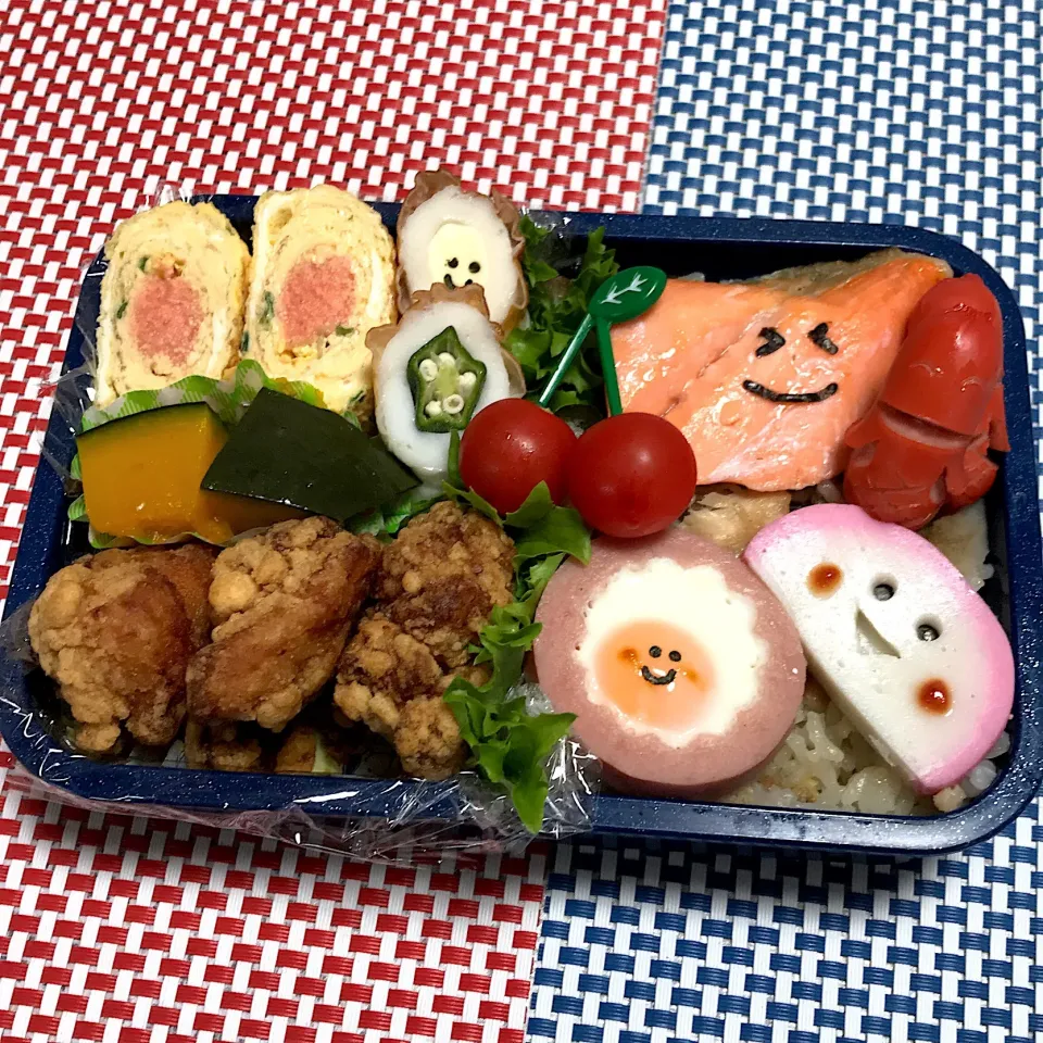 2019年2月20日 オレ弁当♪|クッキングおやぢさん