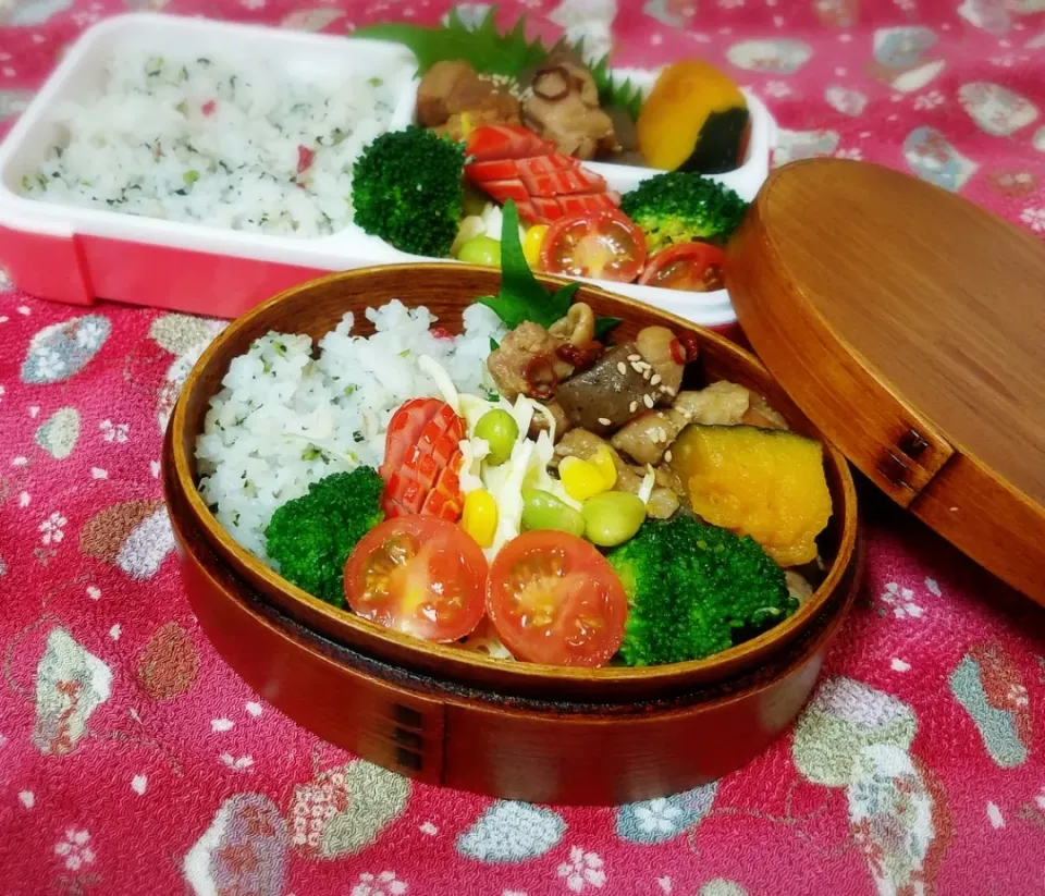 今日のお弁当🎵|Naoさん