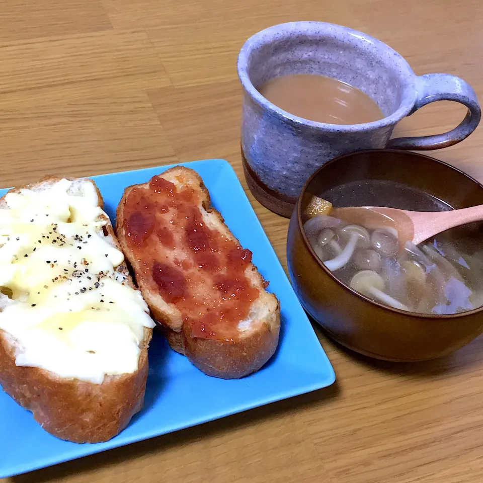 塩バターフランス🇫🇷🍞🍓|りりさん