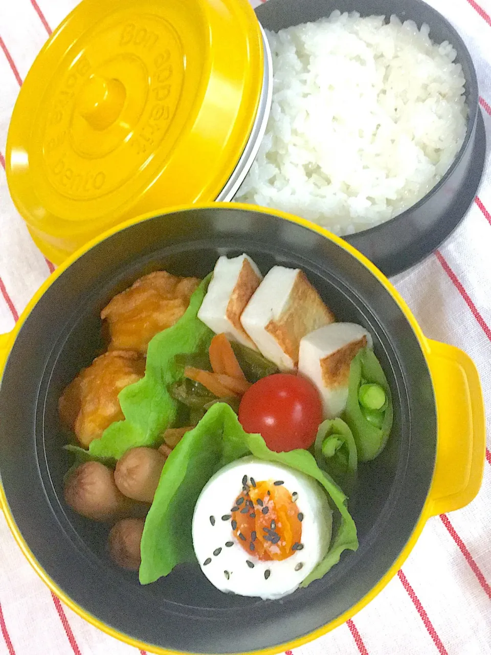 唐揚げ弁当|Rieさん