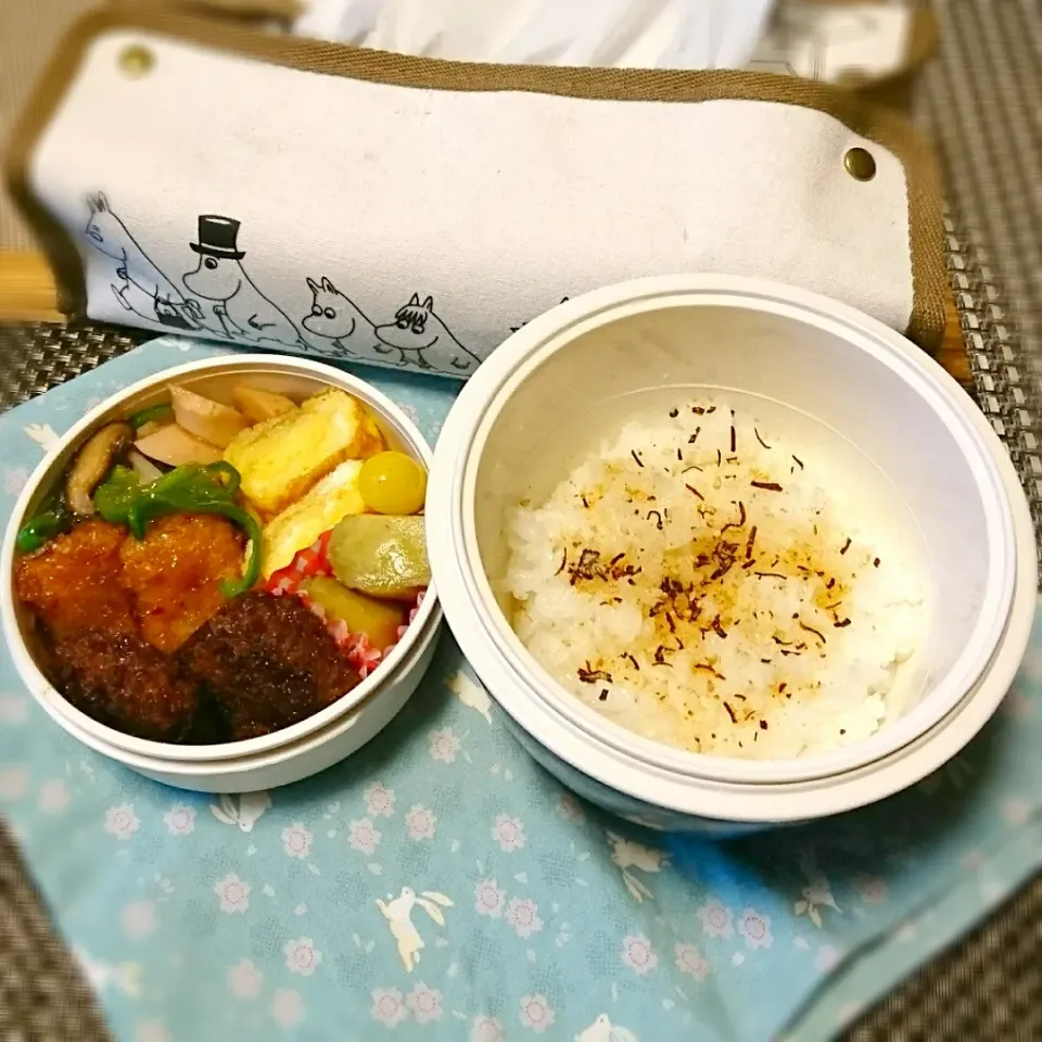 おっと弁当 2/20|ふ〜たん**さん