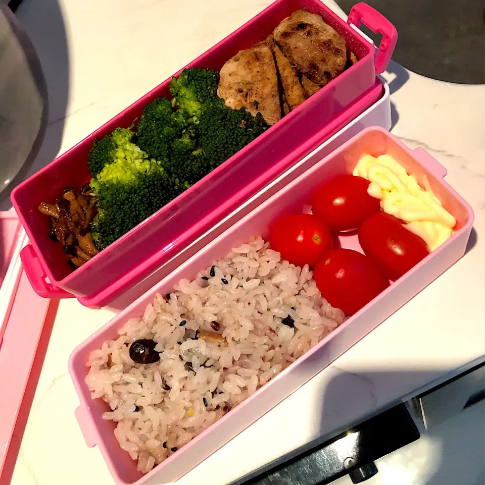 Snapdishの料理写真:lunch box|Emi Aisakaさん