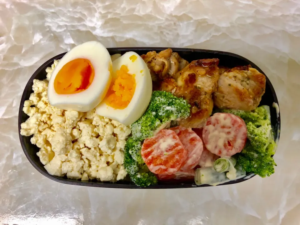 Snapdishの料理写真:今日のお弁当|としぼーさん