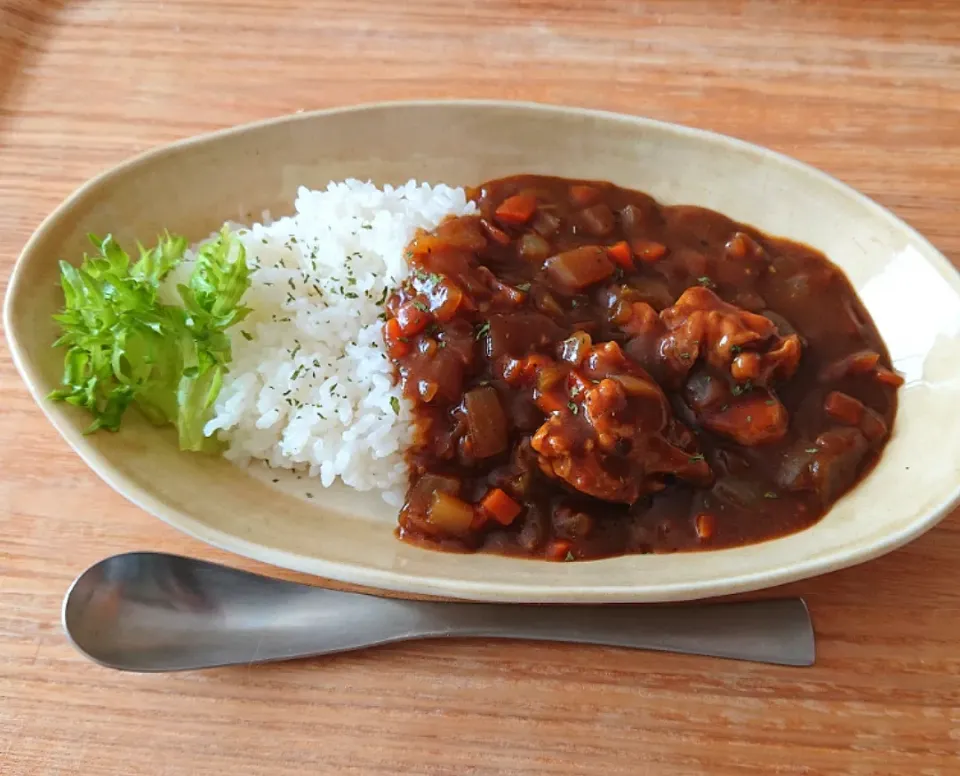 チキンカレー|けいこさん