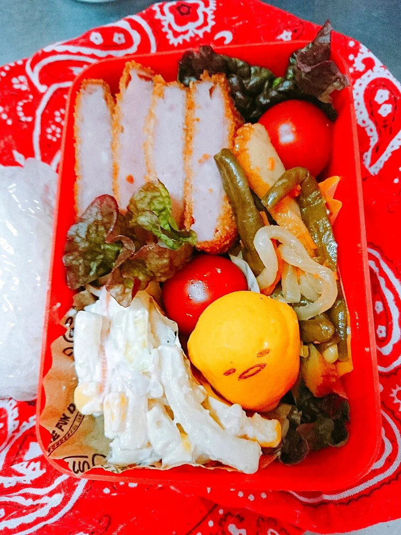 今日のお弁当🍱|やこめし亭さん