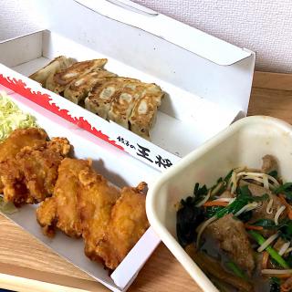 唐揚げ 餃子の王将のレシピと料理アイディア15件 Snapdish スナップディッシュ