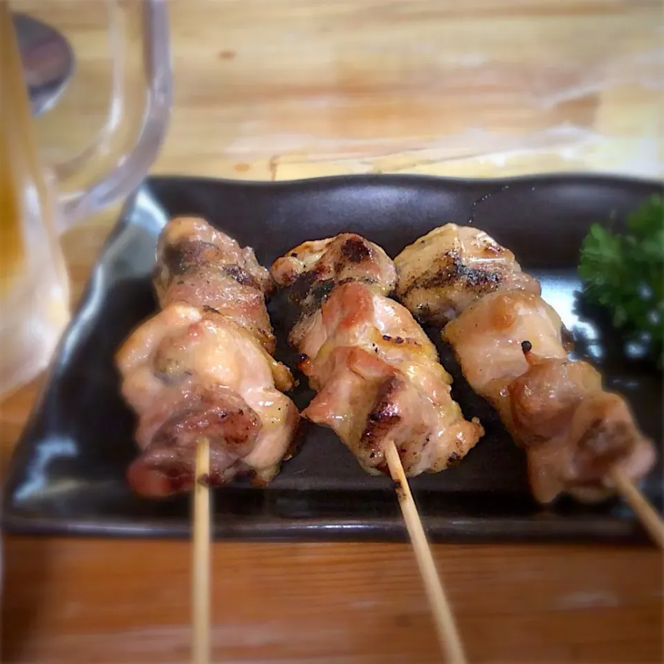 焼鳥屋のとり肉串♪|あきちゃ☆彡さん