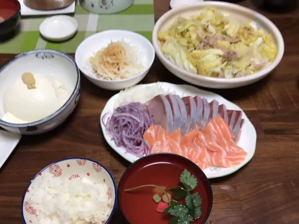 今晩ごはん🍚 ２／２０|Mariko Hayashidaさん