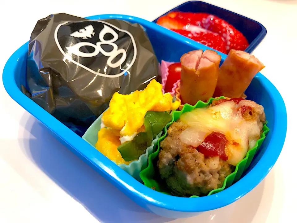 幼稚園のお弁当158✨|NOBUちえさん