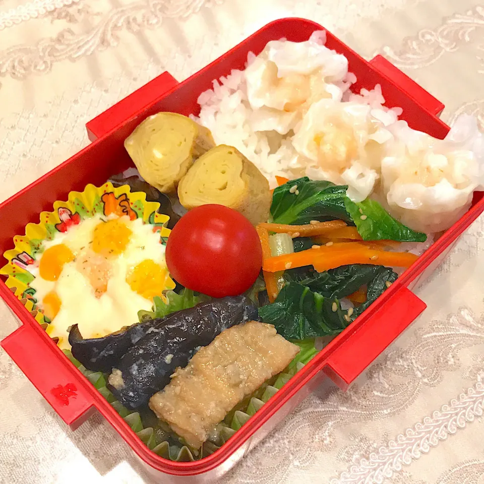 体育会系JKのお弁当🍙|jiyuさん